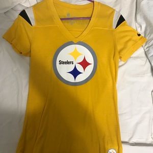 Steelers Top